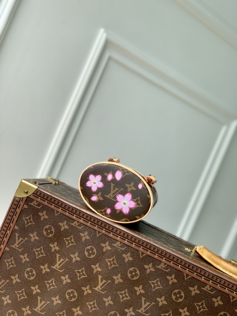 LV Bucket Bags
